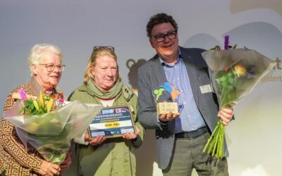 Foto’s en video prijsuitreiking Ondernemer van Wijdemeren 2025